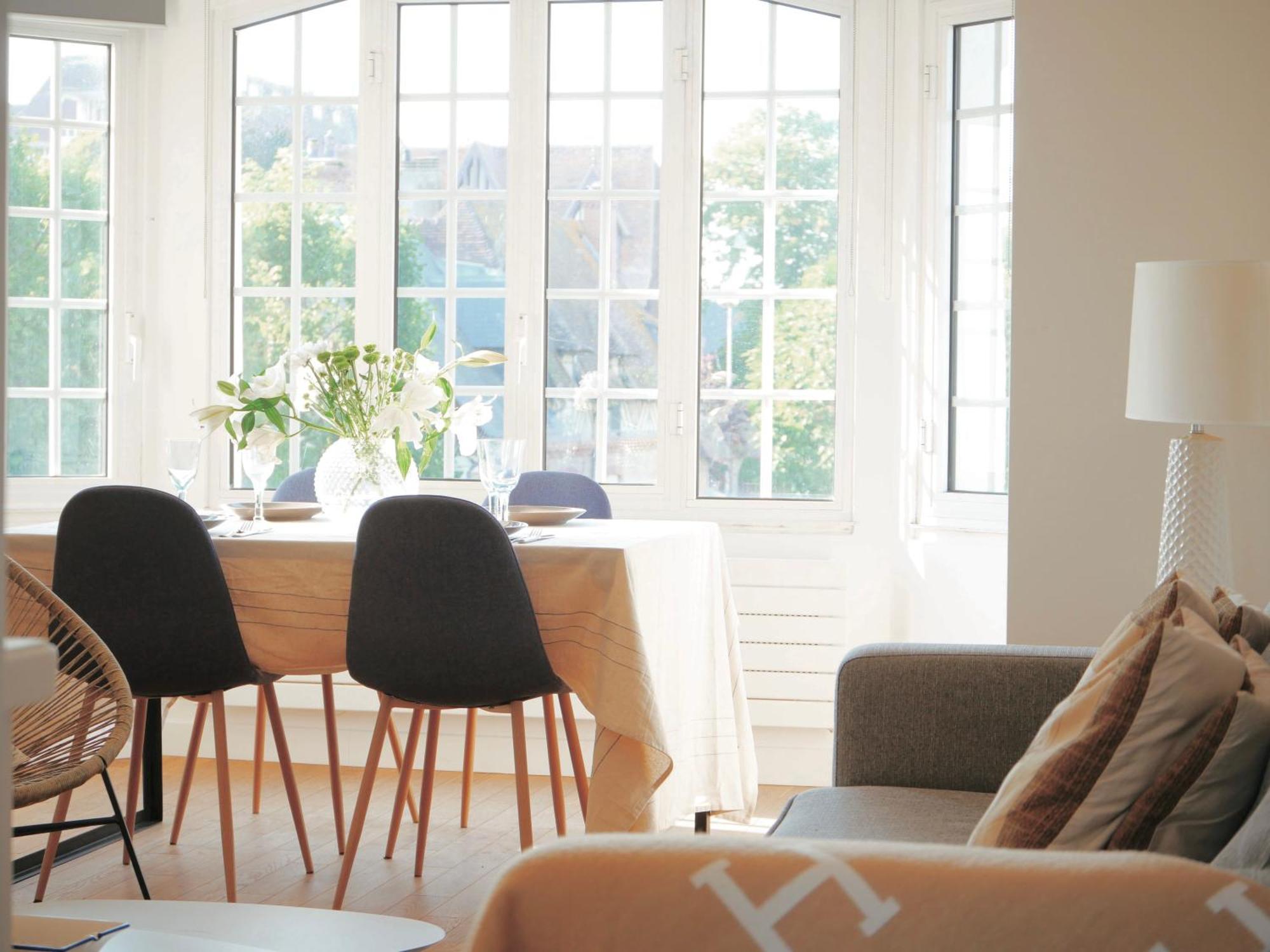 Deauville Prestige - Chic, Confort & Tout A Pied Dış mekan fotoğraf