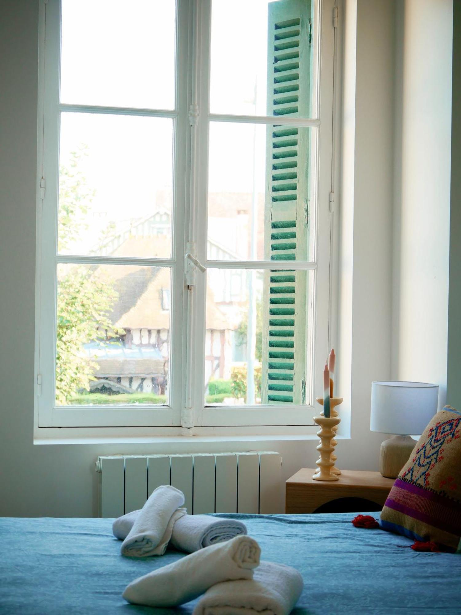 Deauville Prestige - Chic, Confort & Tout A Pied Dış mekan fotoğraf