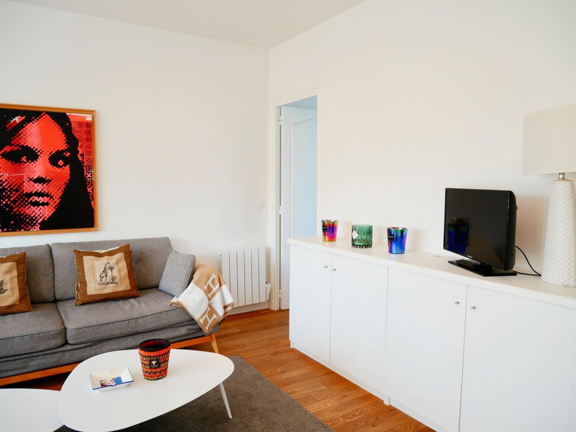 Deauville Prestige - Chic, Confort & Tout A Pied Dış mekan fotoğraf